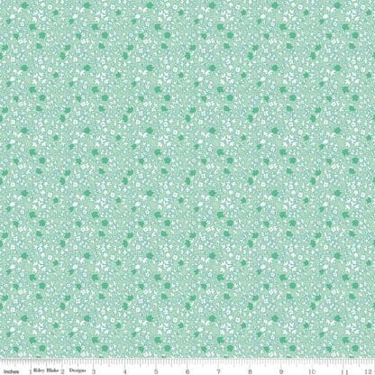 Basin Feedsacks - Vines - Mint