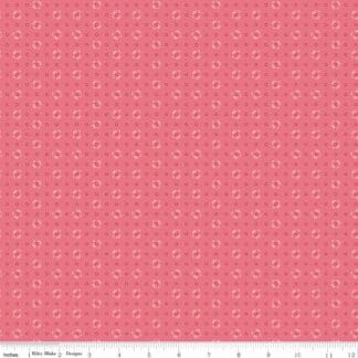 Basin Feedsacks - Dots - Pink