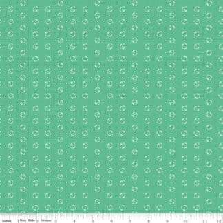 Basin Feedsacks - Dots - Vivid