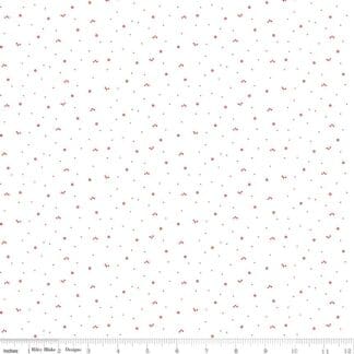 Basin Feedsacks - Circles - Red