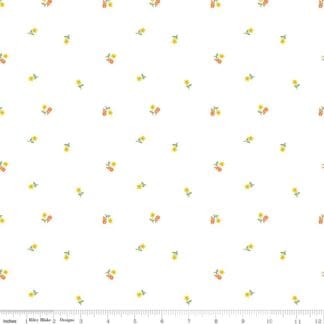 Basin Feedsacks - Ditsy - Yellow