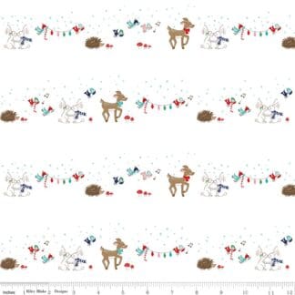 Pixie Noel 2 - Animals - White