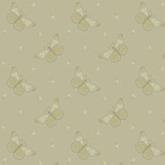 Sweet Nothings - Social Butterfly - Eucalyptus