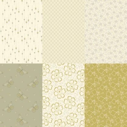Sweet Nothings - Fat Quarter Bundle - Image 2