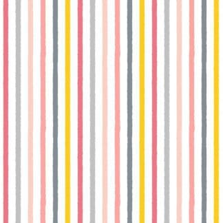 Porkopolis - Multicoloured Stripe - Multi