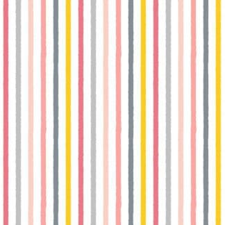 Porkopolis - Multicoloured Stripe - Multi