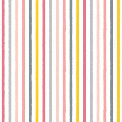 Porkopolis - Multicoloured Stripe - Multi