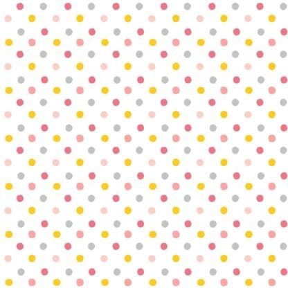 Porkopolis - Multicoloured Dots - Multi