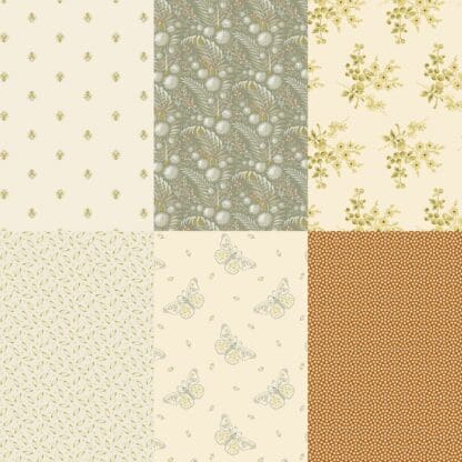 Sweet Nothings - Fat Quarter Bundle - Image 3
