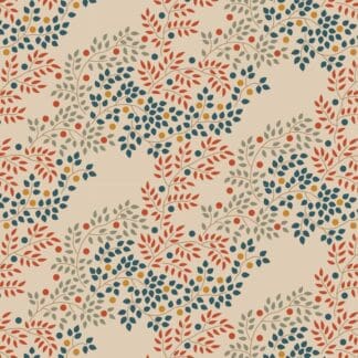 Hometown - Berrytangle - Rust
