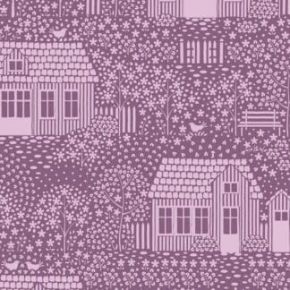 Hometown - My Neighbourhood - Lilac