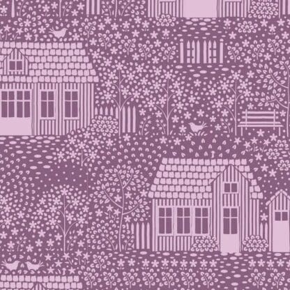 Hometown - My Neighbourhood - Lilac