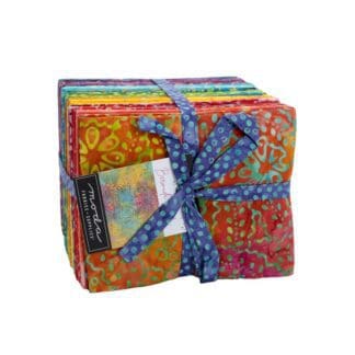 Bermuda Batiks - Fat Quarter Bundle
