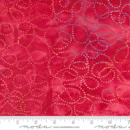 Bermuda Batiks - 4359-14 - Ruby