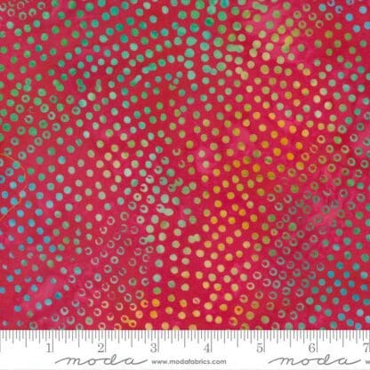 Bermuda Batiks - 4359-15 - Ruby