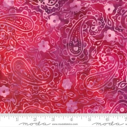 Bermuda Batiks - 4359-18 - Flamingo