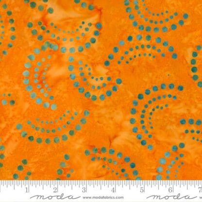 Bermuda Batiks - 4359-23 - Mango