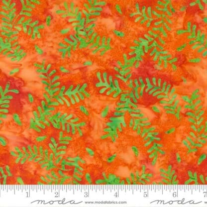 Bermuda Batiks - 4359-24 - Mango