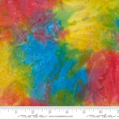 Bermuda Batiks - 4359-25 - Rainbow