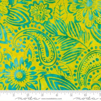 Bermuda Batiks - 4359-26 - Citrine