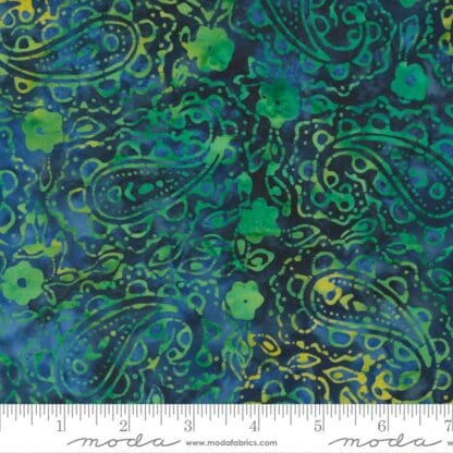 Bermuda Batiks - 4359-32 - Night