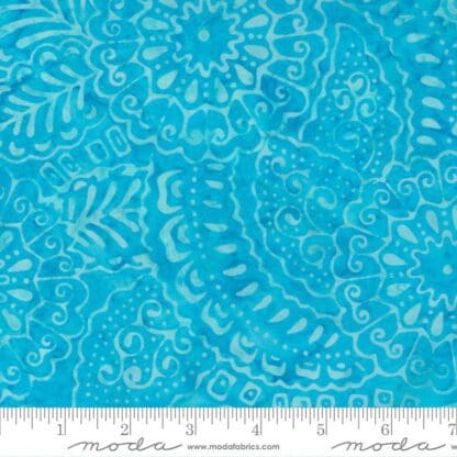 Bermuda Batiks - 4359-37 - Sky