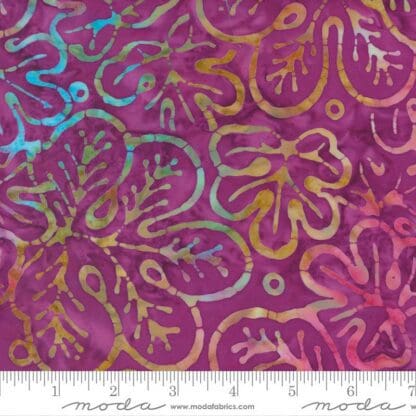 Bermuda Batiks - 4359-42 - Orchid