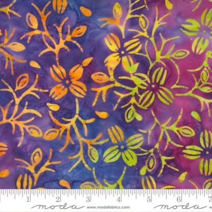 Bermuda Batiks - 4359-44 - Orchid