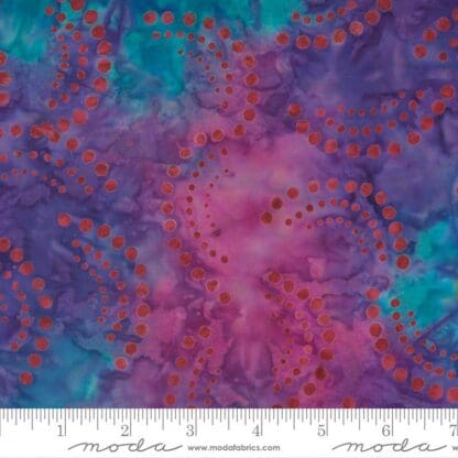 Bermuda Batiks - 4359-47 - Orchid