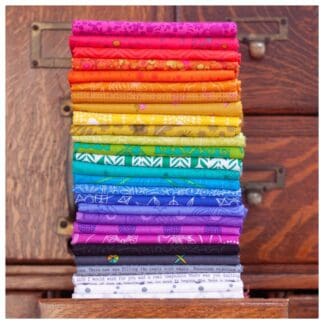 Sun Print 2022 - Fat Quarter Bundle