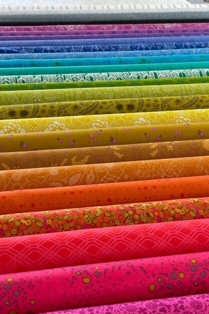 Sun Print 2022 - Fat Quarter Bundle - Image 2