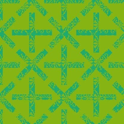 Sun Print 2022 - X & + - Woodland
