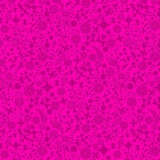 Sun Print 2022 - Endpaper - Pomegranate