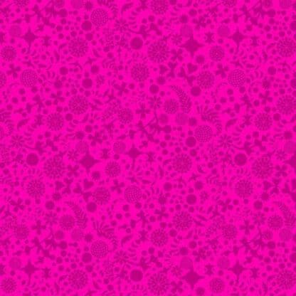 Sun Print 2022 - Endpaper - Pomegranate
