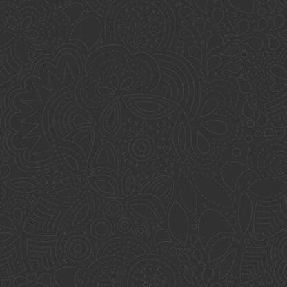 Sun Print 2022 - Stitched - Blackbird
