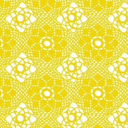 Sun Print 2022 - Crochet - Dandelion