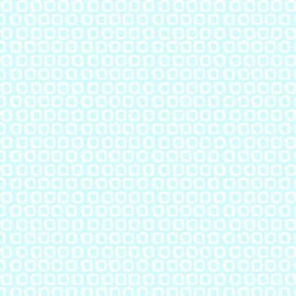 Adorable Alphabet - Be Squared - Light Teal