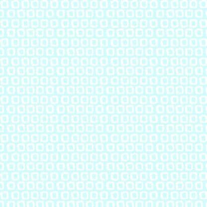 Adorable Alphabet - Be Squared - Light Teal