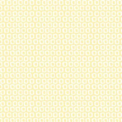 Adorable Alphabet - Be Squared - Light Yellow