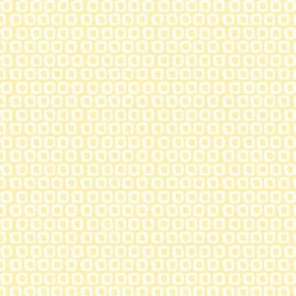 Adorable Alphabet - Be Squared - Light Yellow