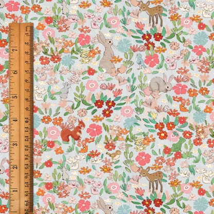 Belle & Boo - Flower Friends Fabric