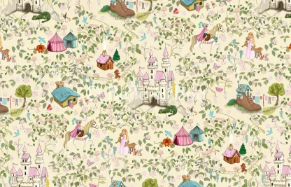 Belle & Boo - Fairytale Fabric