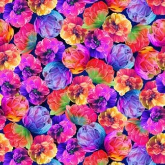 Luminous Blooms - In Full Bloom - Multi