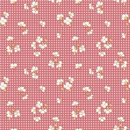 Aunt Grace Simply Charming - Daisy’s - Pink