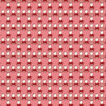 Aunt Grace Simply Charming - Kewpie Doll - Pink
