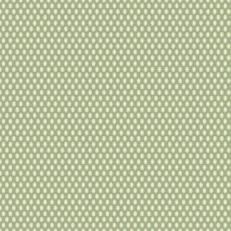 Aunt Grace Simply Charming - Oval - Nile Green
