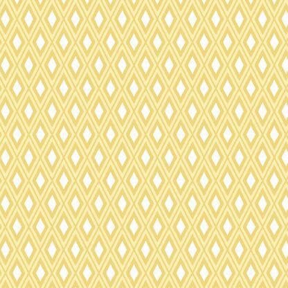 Adorable Alphabet - Snuggle Diamond - Banana