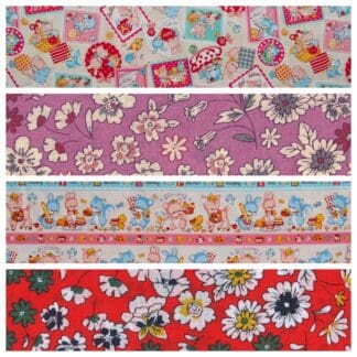 Japanese Fabrics - Assorted