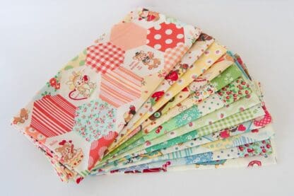Yuwa - 30’s Collection - Fat Quarter Bundle - Image 2