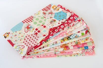 Yuwa - 30’s Collection - Fat Quarter Bundle - Image 3